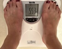 佐々木かい『ついに、、、な、今朝の体重』