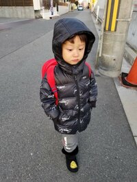 小原正子、長男の不機嫌顔を公開「アイスクリーム却下されたから」