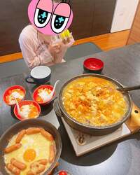 みきママ『マーボー鍋です！！』