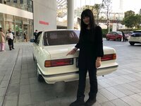 伊藤かずえ『NISSANグローバル本社ギャラリー』