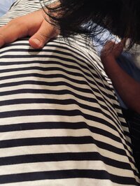 小泉貴之『初めて感じた胎動』