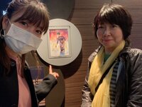 桃『両親と映画の時間が好き』