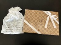 保田圭『後藤真希ちゃんからのプレゼント』