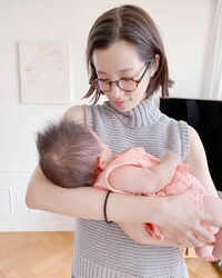 篠田麻里子、“友人”桜井ユキの結婚を祝福「最高の関係」「お友達の結婚は嬉しいですよね」