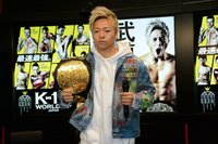 【K-1】武尊の対戦相手は通称「ダイナマイト」 ストリートファイト出身の元ギャング、ビクトー・サラビア