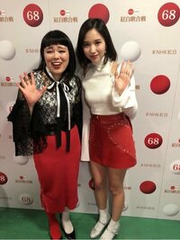 ブルゾンちえみ、一緒にダンスレッスン受けていたTWICE・MINAと『紅白』で再会