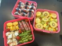 ココリコ遠藤嫁『頑張った！』