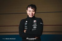 W杯銀メダルの太田りゆ、腰の怪我からの順調な回復をファンに報告／ガールズケイリン