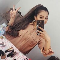 「鬼可愛い」「いい女オーラ出まくり！」ゆきぽよ、お気に入りの“鬼ロングポニー”ヘアに称賛の声