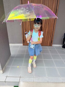 小原正子、台風の警報が解除された子どもたちのリアルな登校前の様子を明かす「7時には解除になりまして」