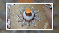 接着剤を小分けにする装置が誕生 衝撃的なビジュアルと充填シーンに「想像の斜め上」「発想力が凄まじい」驚きと称賛の声