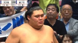 横綱・大の里、難敵・藤ノ川に完勝 直後の“動き”が「もはやファンサ」と話題 「これが大の里」「おかえりなさいませ」完全復調にファン歓喜
