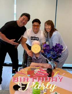 北斗晶、90歳になった義母の卒寿祝いを報告「食欲旺盛なのも元気の源！」 