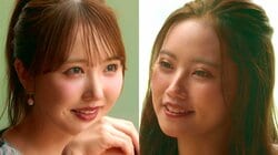 「朝まで過ごすっていうの…」元オリンピック選手を取り合う22歳ギャルvs32歳“三上悠亜似”美女がサシで本音をぶつけ合い