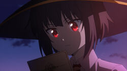 アニメ『この素晴らしい世界に爆焔を！』絶体絶命で選択を迫られるめぐみん…第5話先行カット＆あらすじ公開