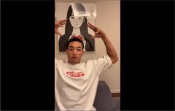 関口メンディー、黒髪アフロに挑戦？「このまま伸ばそうかと」