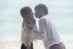 一途なギャルモデル、想いを実らせ告白成立！熱烈キスも『シャッフルアイランド』最終話