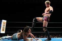 “絶対王者”オカダ・カズチカに対する「負けろ」の空気　最強王者ゆえの勲章か