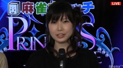 上田唯が4戦2勝で卓内トップ　ブロック2位に／麻雀・プリンセスリーグ