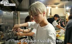 BBQを死ぬほどやってきた岩田剛典、得意料理を披露するも大量のホイル焼きにメンバー衝撃