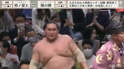 横綱・照ノ富士が3敗に後退　混沌の夏場所に元若乃花「優勝争いは12勝3敗のラインで」
