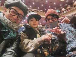 つるの剛士「こんなことあるんかい！」 舞台観賞の隣の席にまさかの人物