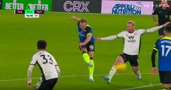 ｢お手本みたいなゴール」イングランド代表ケイン、クラブ最多タイのメモリアル弾でライバルを粉砕 リーグ通算200ゴールも王手