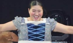 「うますぎる！」ガンバレルーヤ・よしこ、キレキレダンスに観客衝撃！「笑顔輝いてるな」「存在感がヤバいｗ」