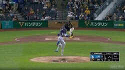 青い藤浪？ ド軍剛腕ルーキーの164キロ豪速球がエグすぎる！ “怪物”スキーンズ超えで最速…衝撃の“102”に「打てないわ」