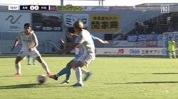 「軽率だったな」町田・藤尾翔太、後方タックル炸裂で痛恨イエローカードの瞬間「厳しいな」“無駄イエロー”で次節出場停止に「無理する必要あったか？」