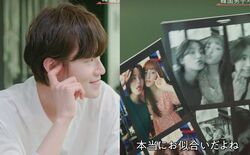 温厚な22歳イケメンモデルが嫉妬爆発！ライバル男子とのイチャプリクラにブチキレ寸前「なんで俺に見せるの？」『HEART SIGNAL JAPAN』第7話