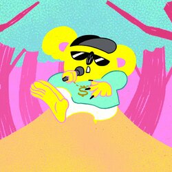 ぜったくん、NHK「みんなのうた」12月・1月放送の「コアラになれたら」のMVフルヴァージョンが公開！