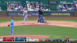 惚れない方が無理！？大谷翔平、今季最速189キロ弾に女性ファンメロメロ 打った瞬間に至近距離席で全力拍手