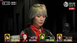 運気もぴょんぴょん上昇期待！人気女性プロの“うさ耳”スタイルに視聴者注目「縁起がいい」／麻雀・Mリーグ