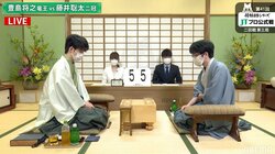 藤井聡太二冠、過去0勝4敗の豊島将之竜王と対局開始 勝てば準決勝進出／将棋・JT杯