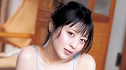 平日はOLの美女コスプレイヤー・大原円香、“大きな瞳＆しなやかな豊満ボディ” 『ヤンジャン』初登場