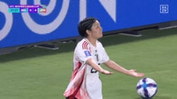 嘘でしょ？ なでしこFWが“誤審”に唖然…11－0大勝の裏で2試合連続の不可解ジャッジ…決勝Tに向けて不安【女子アジアカップ】
