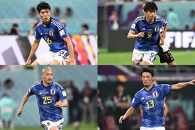 【W杯】ベスト8進出へ…クロアチア戦の先発メンバー考察　冨安復帰なら3バックは盤石、三笘は再び“切り札”起用？