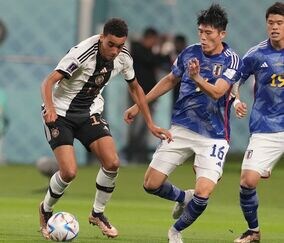 自ら仕掛け、ボールを奪える冨安健洋は“日本史上最高のDF”？ 森保ジャパンの頼みの綱だ【W杯】