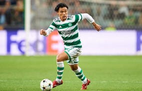 【2022年カタールへ期待の選手vol.114】欧州CLの存在感を9月代表でも示し、怒涛の勢いでカタールW杯をつかみ取る!/旗手怜央(セルティック/MF)