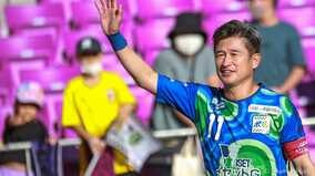 55歳カズの欧州移籍、ヨーロッパでも話題に