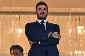 ベッカム、日本代表からは技巧派MFをセレクト！ カタール大会を盛り上げるスターの豪華ギャラリーを公開【W杯】