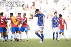 「つなげると…」「あれがなければ…」。痛すぎる敗戦、失点を悔いるサッカー日本代表選手たち