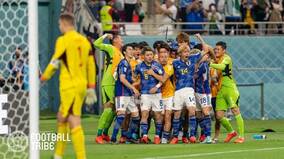 サウジに倣った！ドイツ戦金星で特別休暇付与の会社に脚光。縦読みで激励も