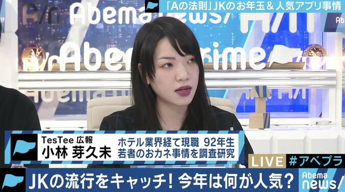 モノよりコト世代の女子高生、お年玉の使いみちも「貯金」が最多!? 3枚目