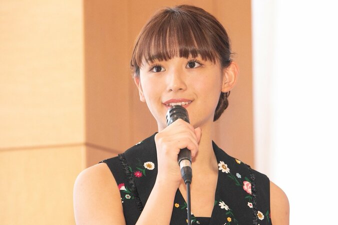 「ミスマガジン」グランプリは15歳の沢口愛華！「後悔させないように頑張ります」 8枚目