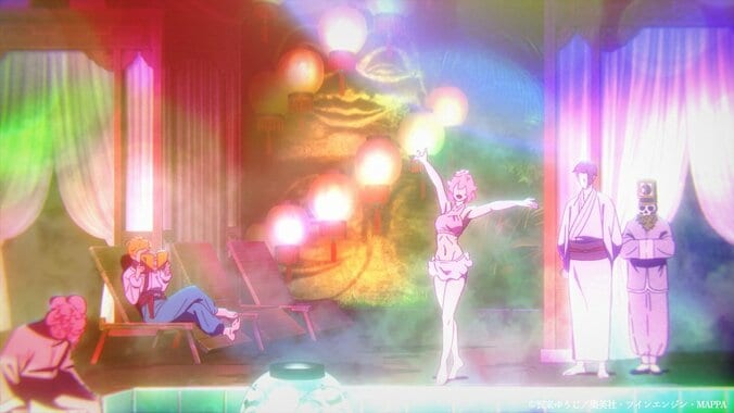 Gabimaru (gesprochen von Chikahiro Kobayashi) konfrontiert Chōbee & Tōma! Anime „Hell's Paradise” Staffel 2 Folge 1 – Zusammenfassung, Vorschaubilder & Trailer veröffentlicht 2