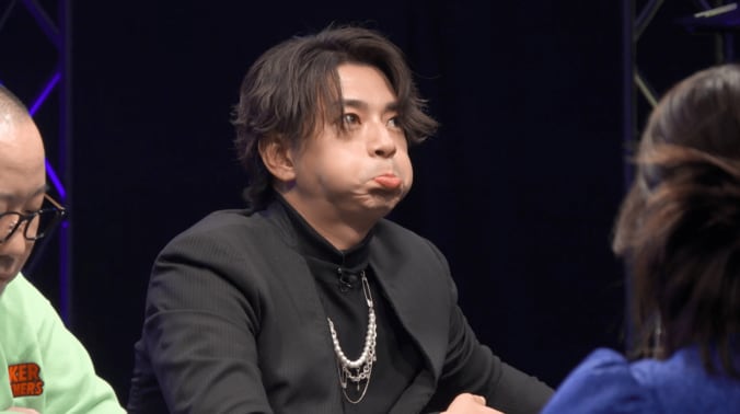 【映像】三浦翔平、バラエティで泥酔→まさかの“プク顔”