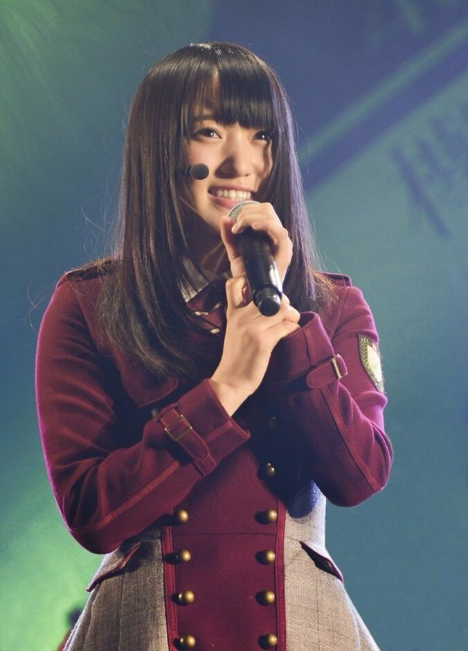 欅坂46に菅井キャプテン&守屋副キャプテンが誕生 2枚目
