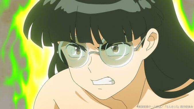 [照片/图片] 乱马向可崘发起挑战！动画《乱马1/2》第15话先行截图·剧情简介公开 5